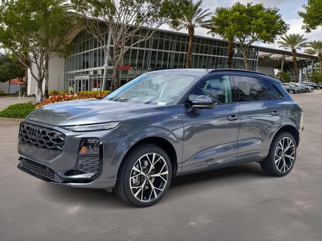 2026 Audi Q3 Base