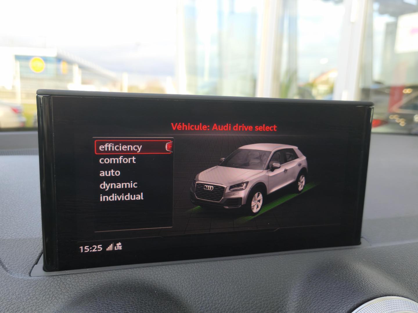 Image about Audi Q2 Avus 35 TFSI 110 kW (150 ch) S tronic