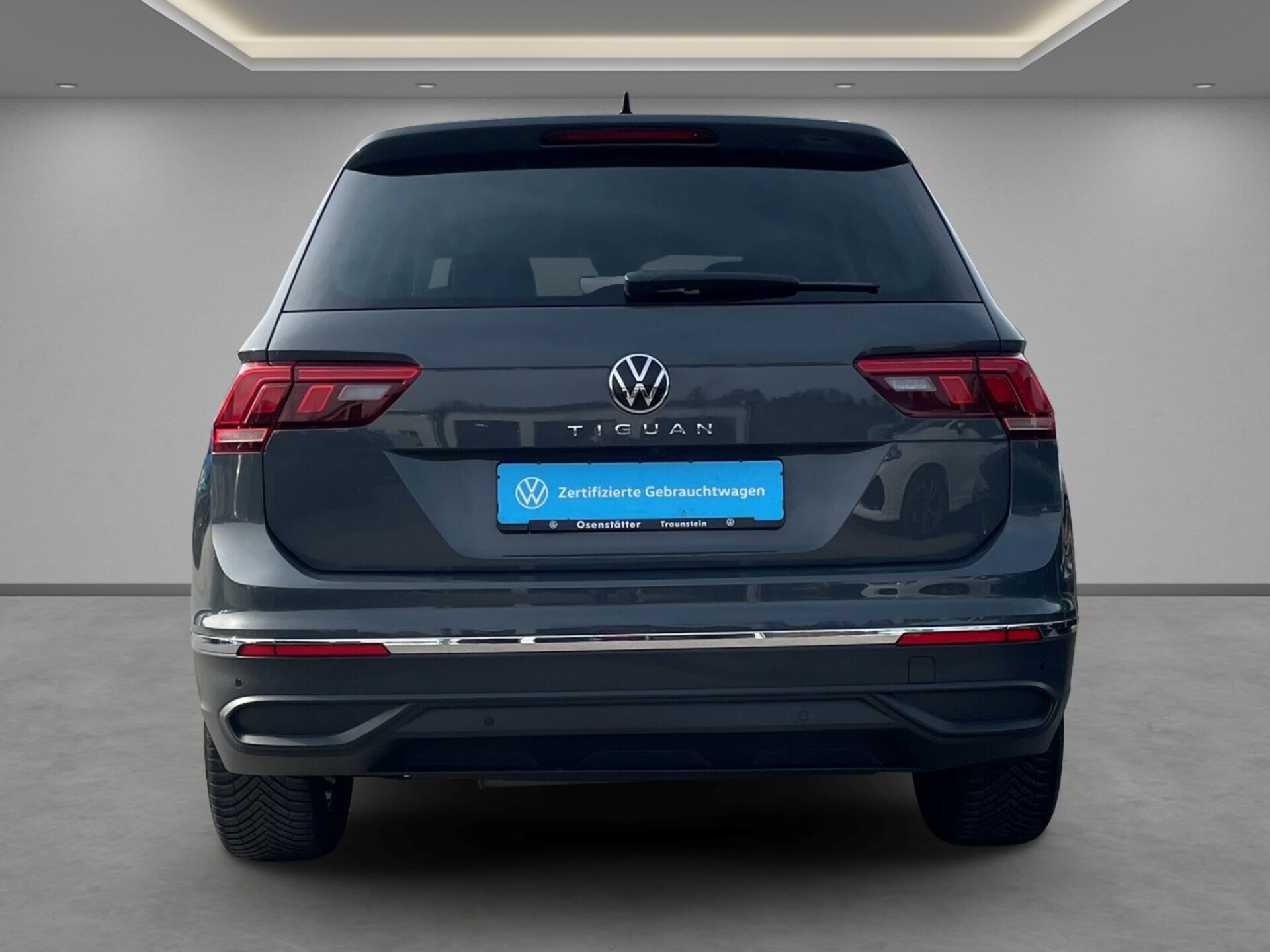 Volkswagen Tiguan Active