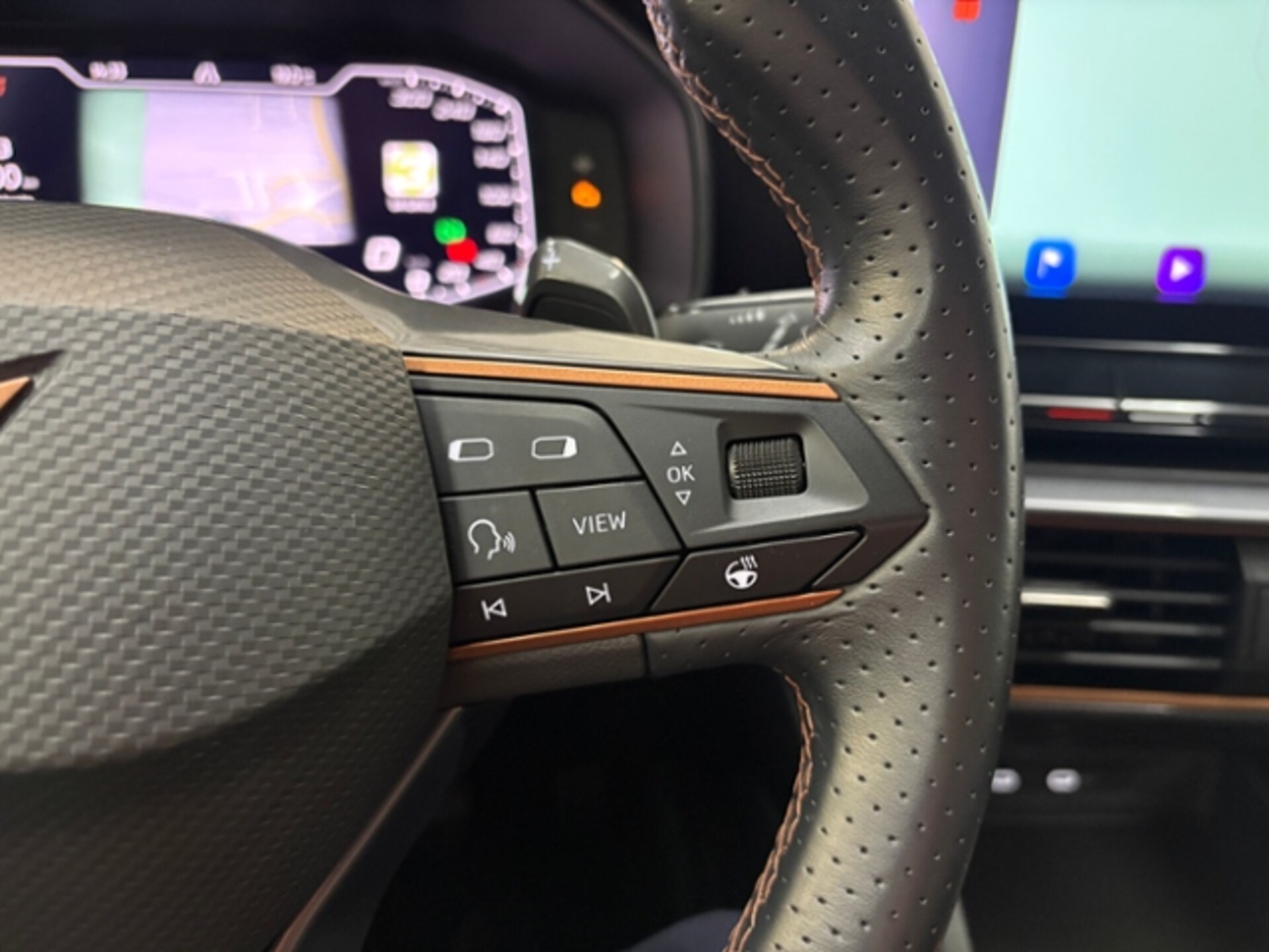 CUPRA Leon Sportstourer