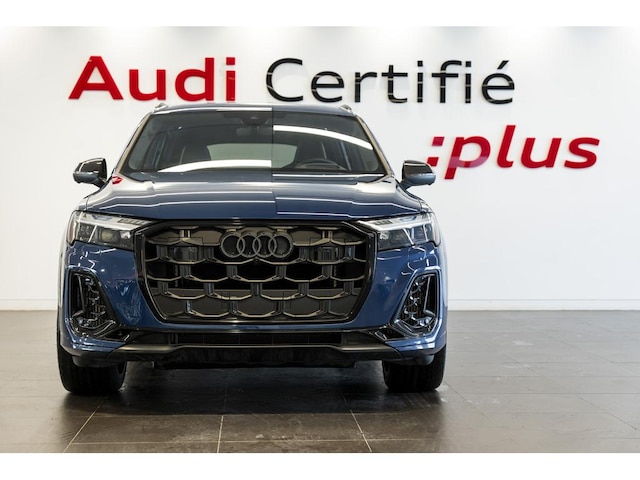 2026 Audi SQ7