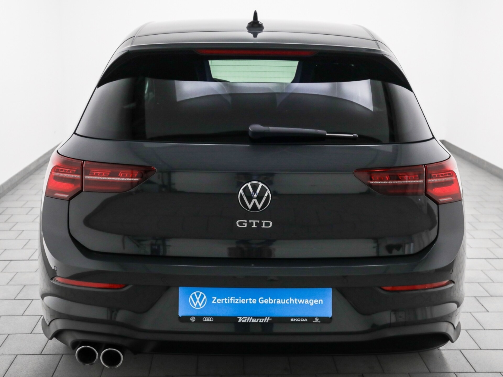 Volkswagen Golf GTD
