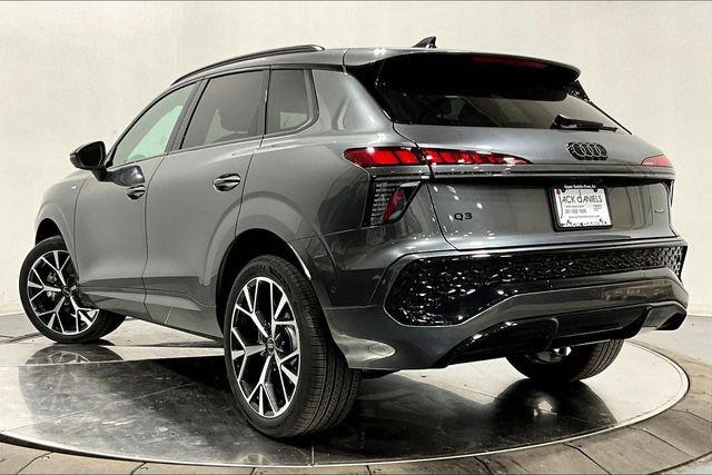 2026 Audi Q3 SUV
