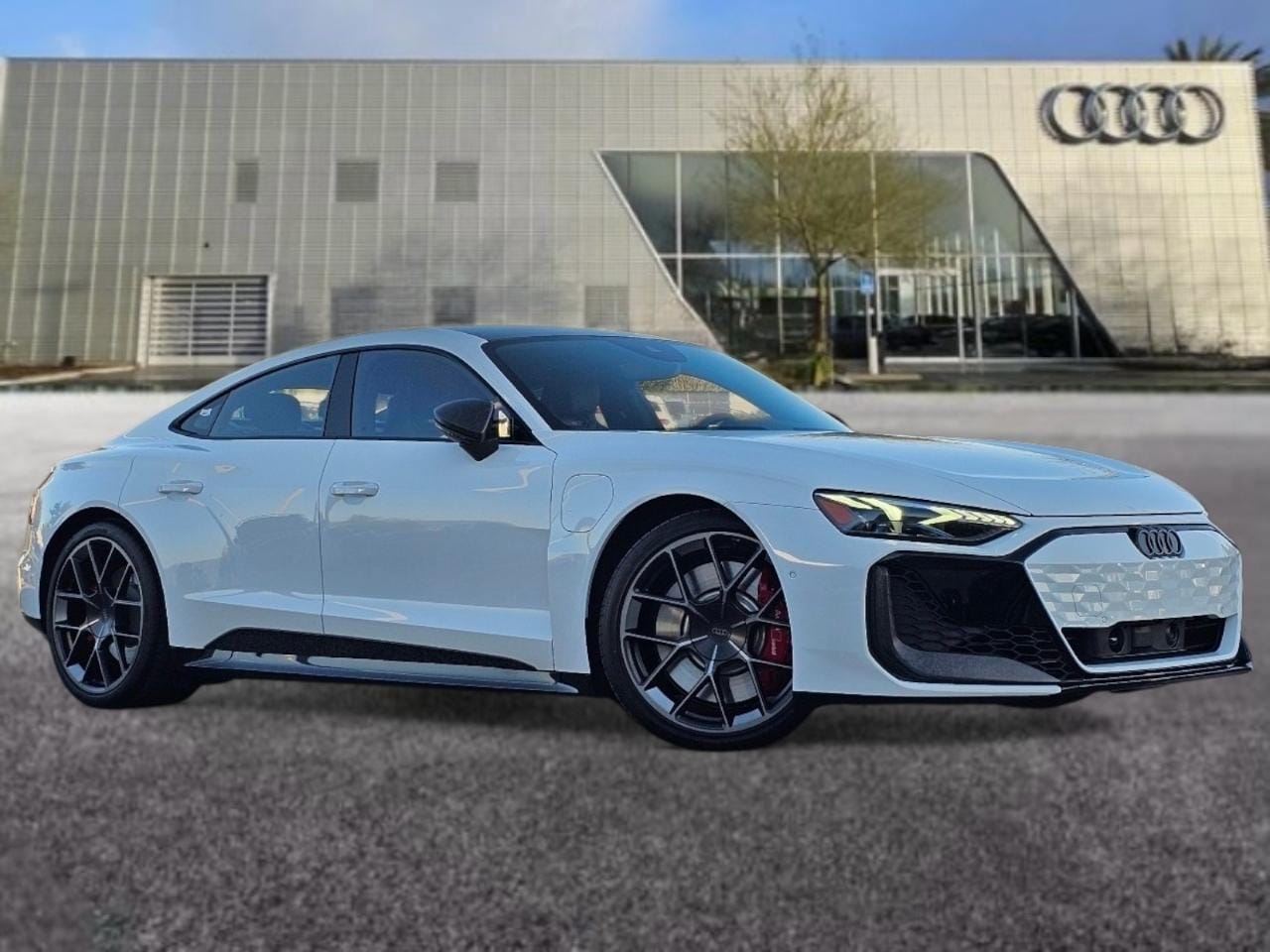 2026 Audi RS e-tron GT -'s photo