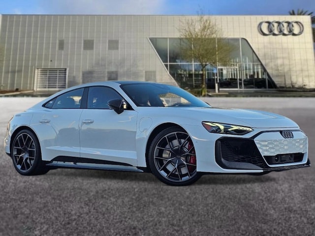 Photo of 2026 Audi RS e-tron GT performance 