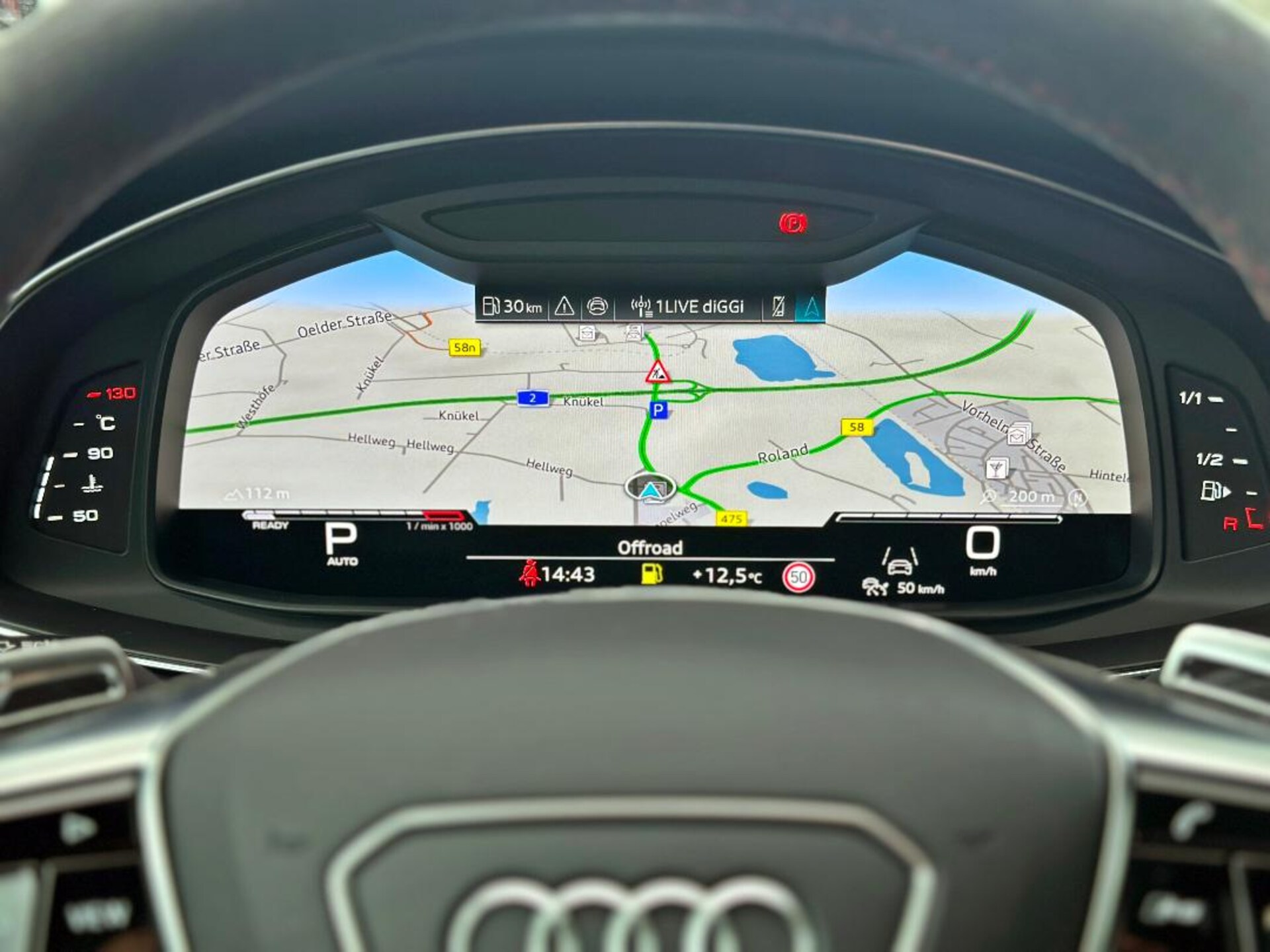 Audi RS 6 Avant performance