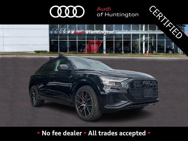 2023 Audi Q8 55 Prestige Tiptonic quattro's photo