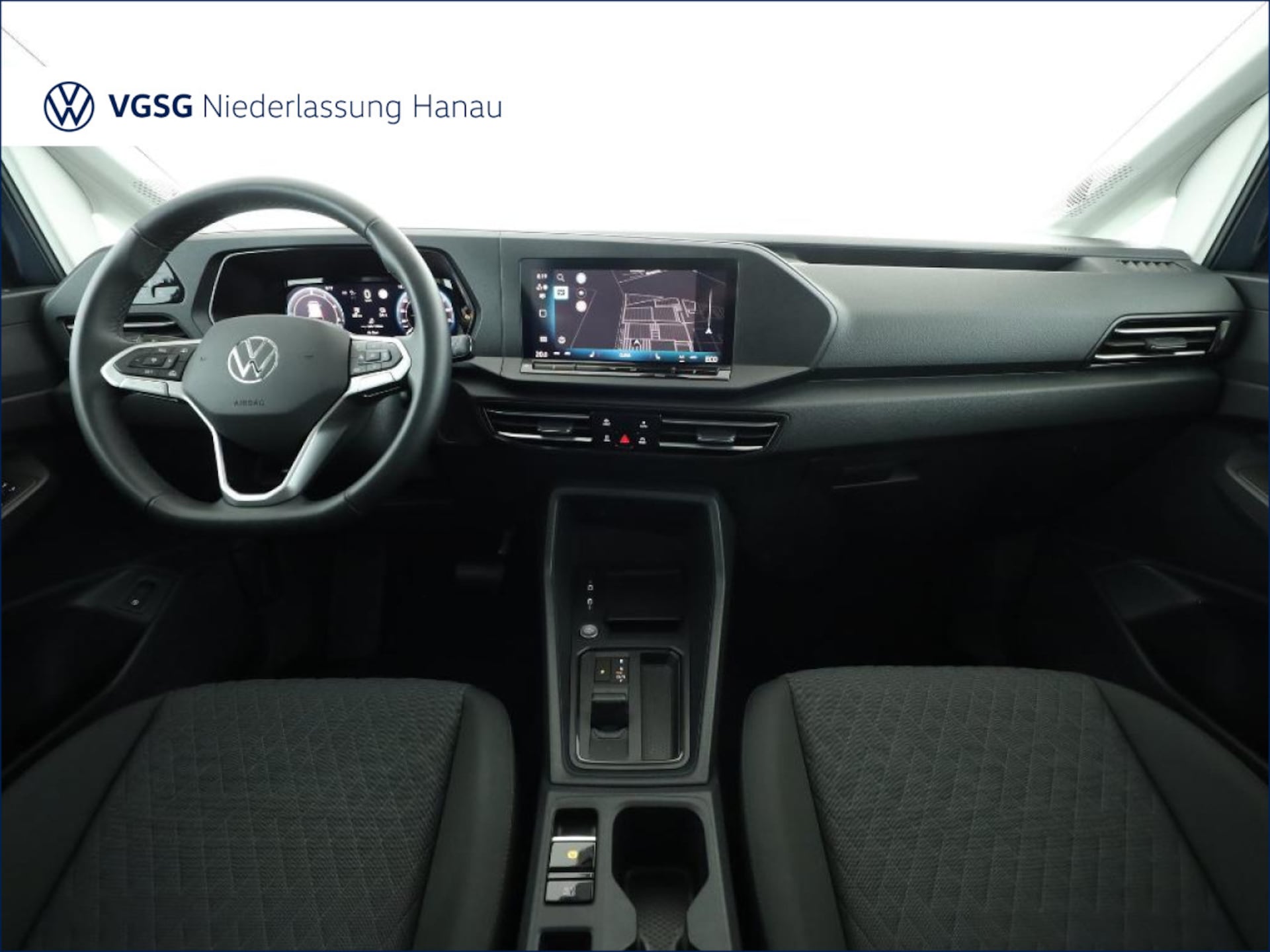 Volkswagen Caddy Life