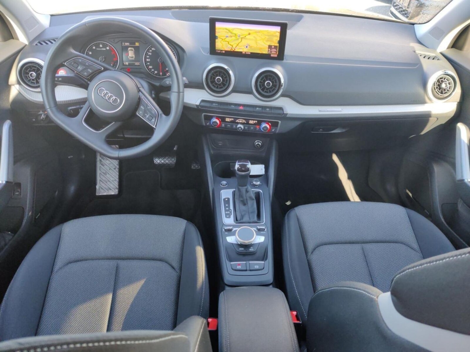 Audi Q2 – Bild 10