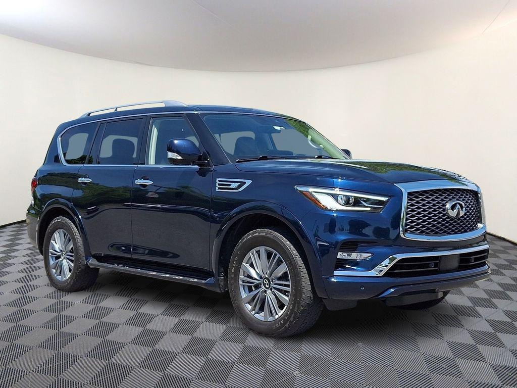 2022 Infiniti QX80
