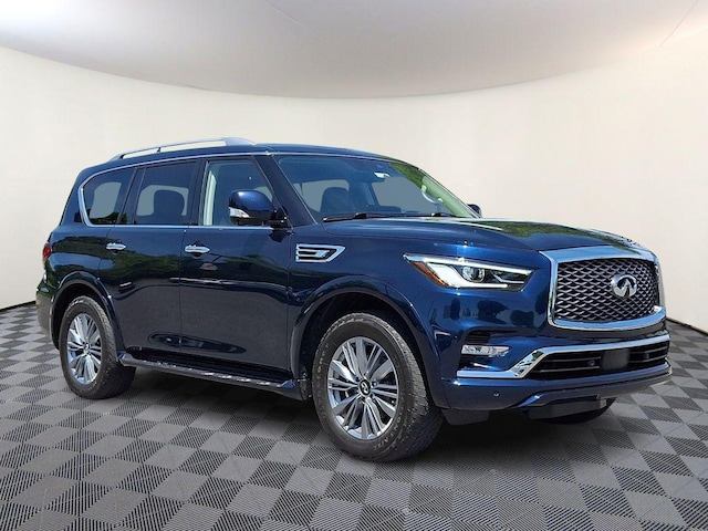 2022 Infiniti QX80