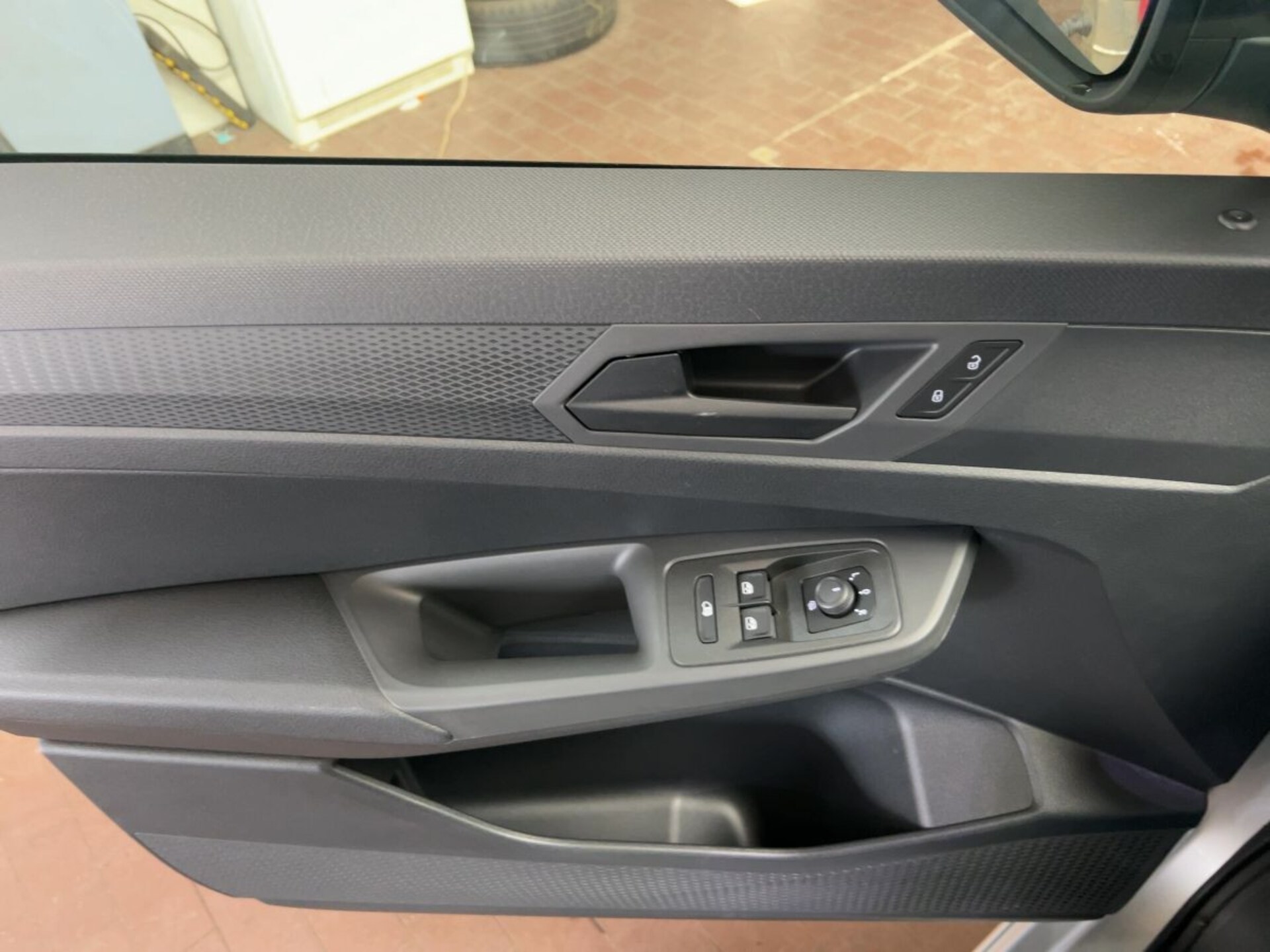 Volkswagen Caddy Cargo