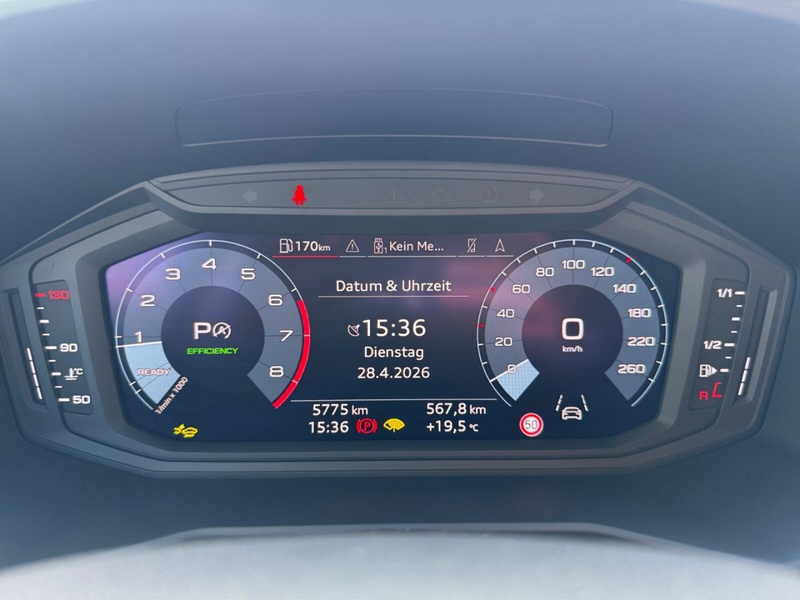 Audi A1 Sportback – Bild 14