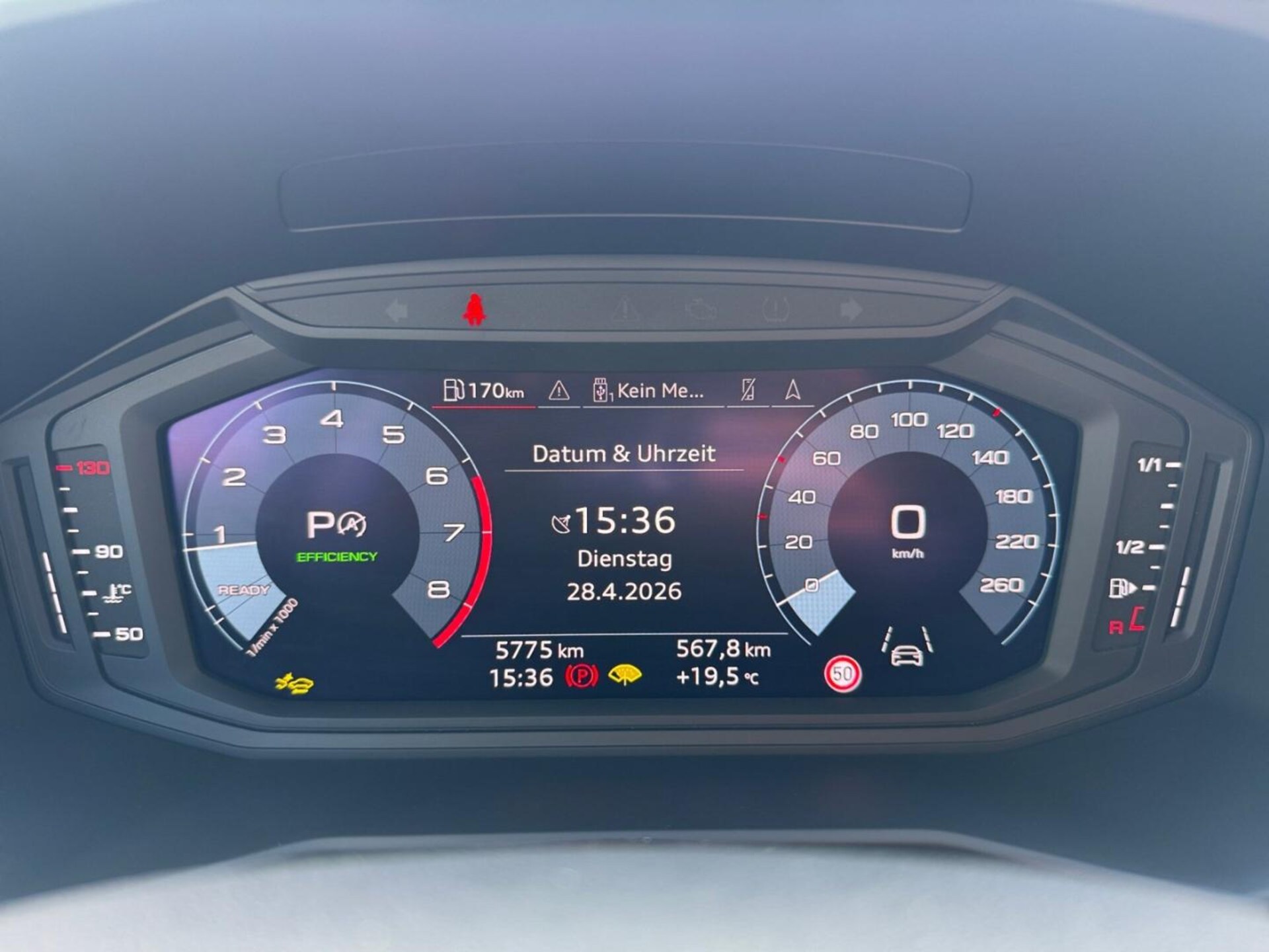 Audi A1 Sportback S line