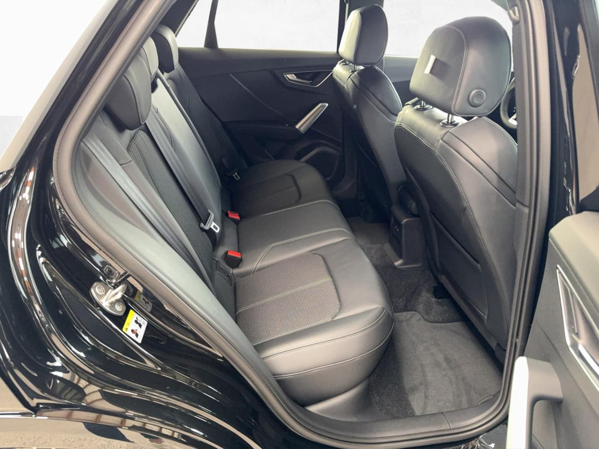 Audi Q2 S line