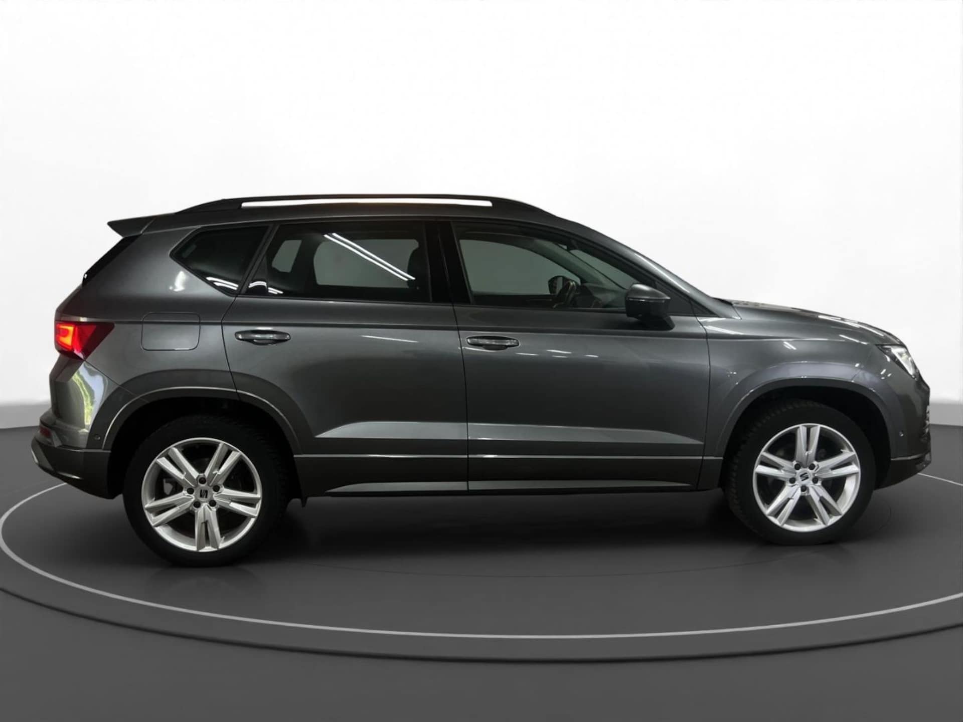 SEAT Ateca FR