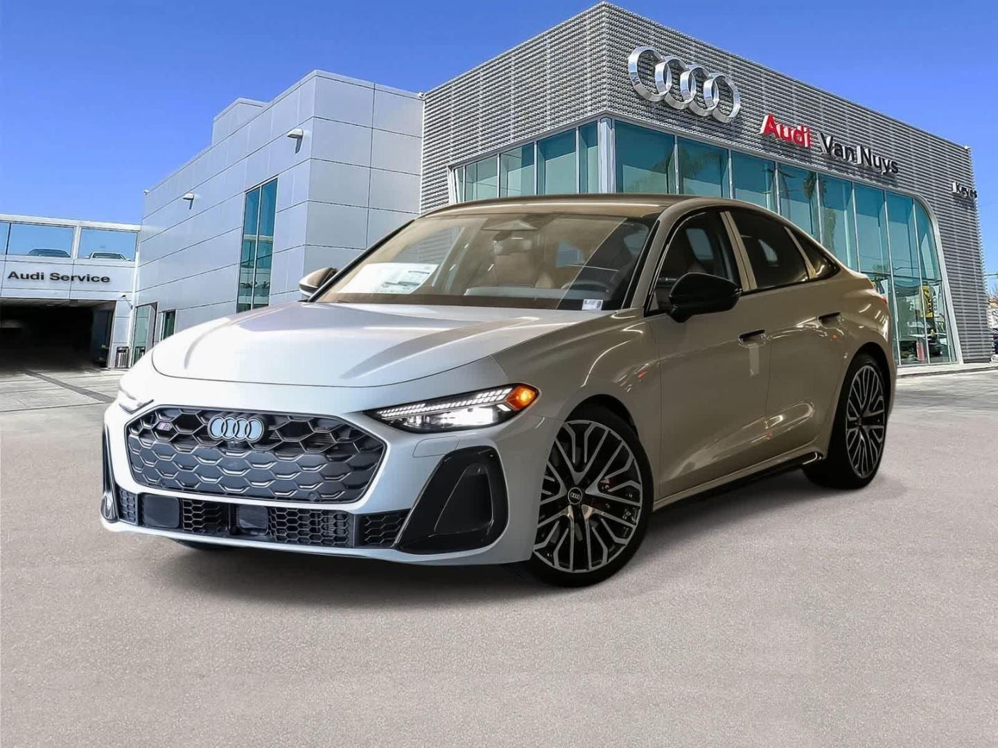 2026 Audi S5 Sedan