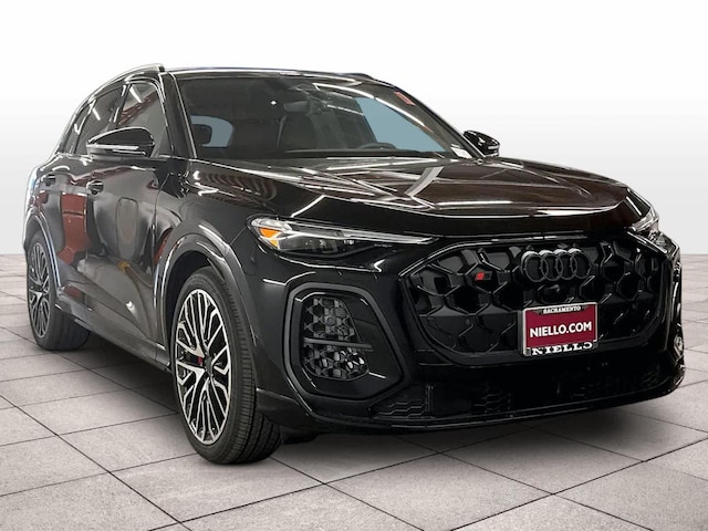 2026 Audi SQ5
