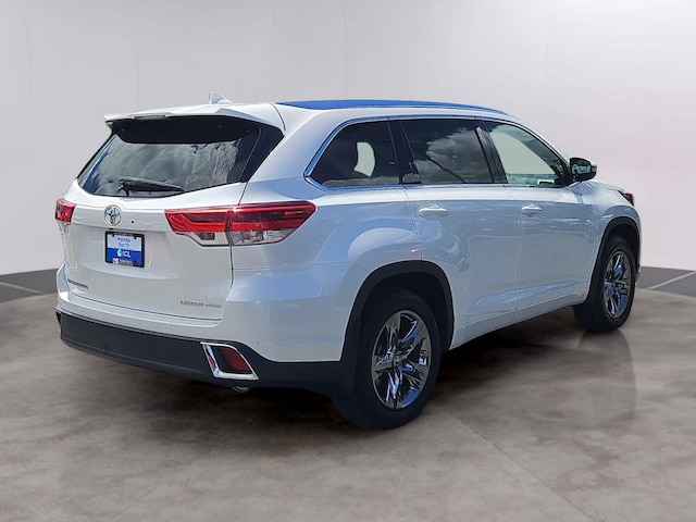 2019 Toyota Highlander