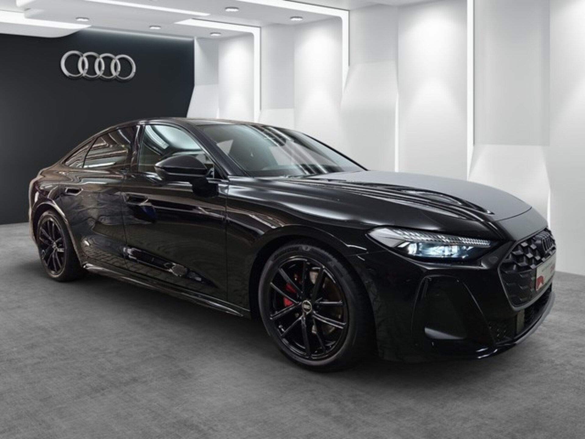 Audi A5 Limousine