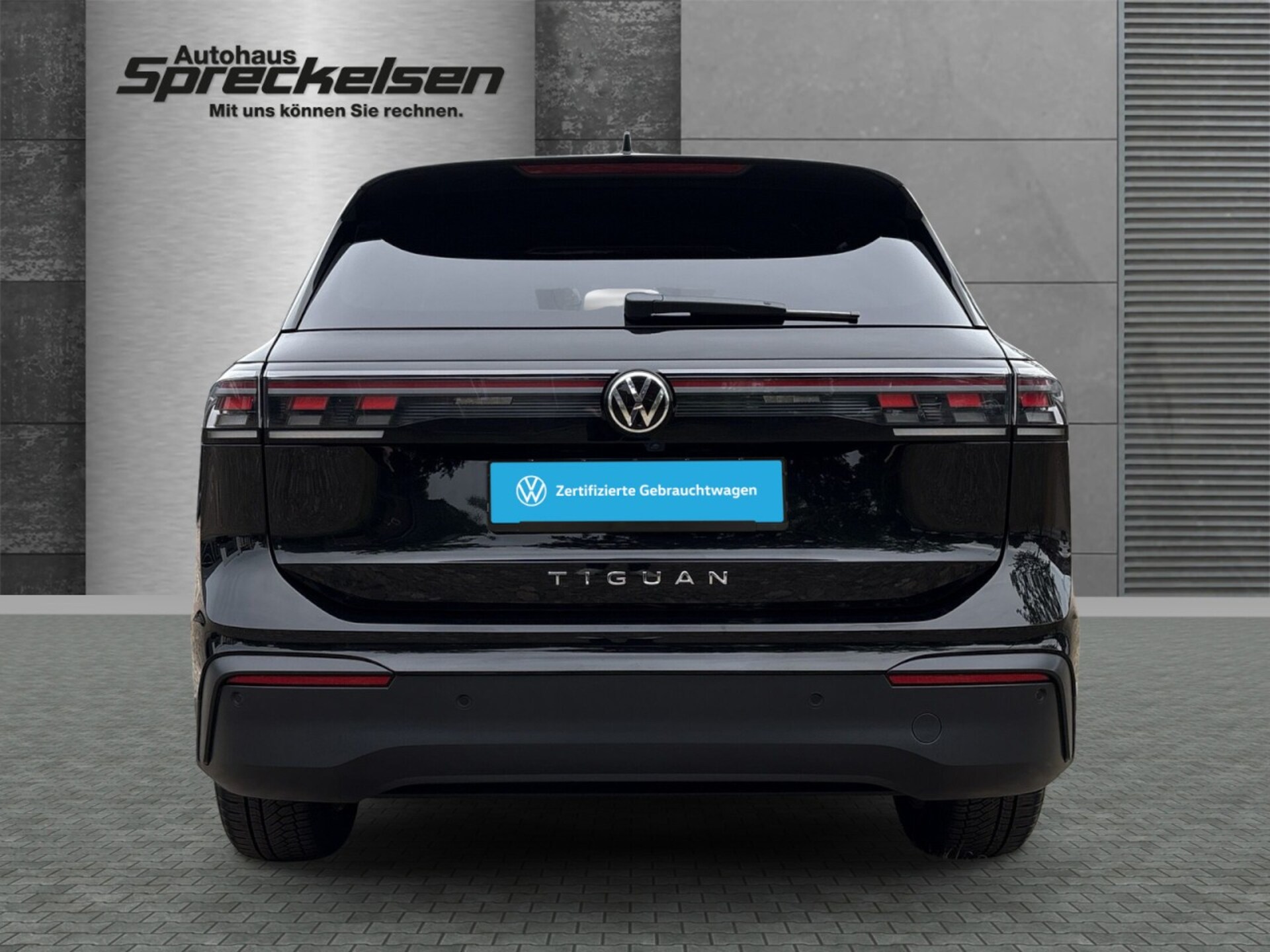 Volkswagen Tiguan Life