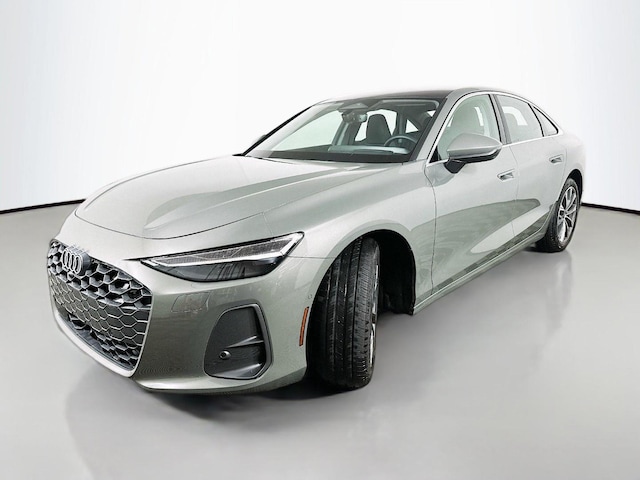 2026 Audi A6 Sedan