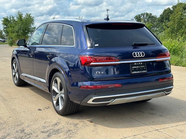 2022 Audi Q7