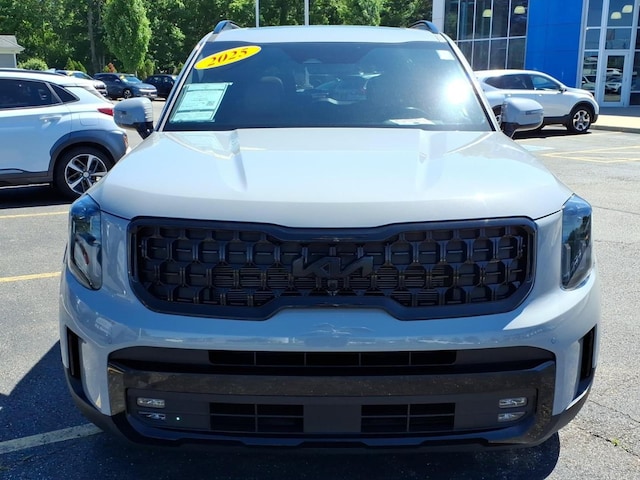 2025 Kia Telluride