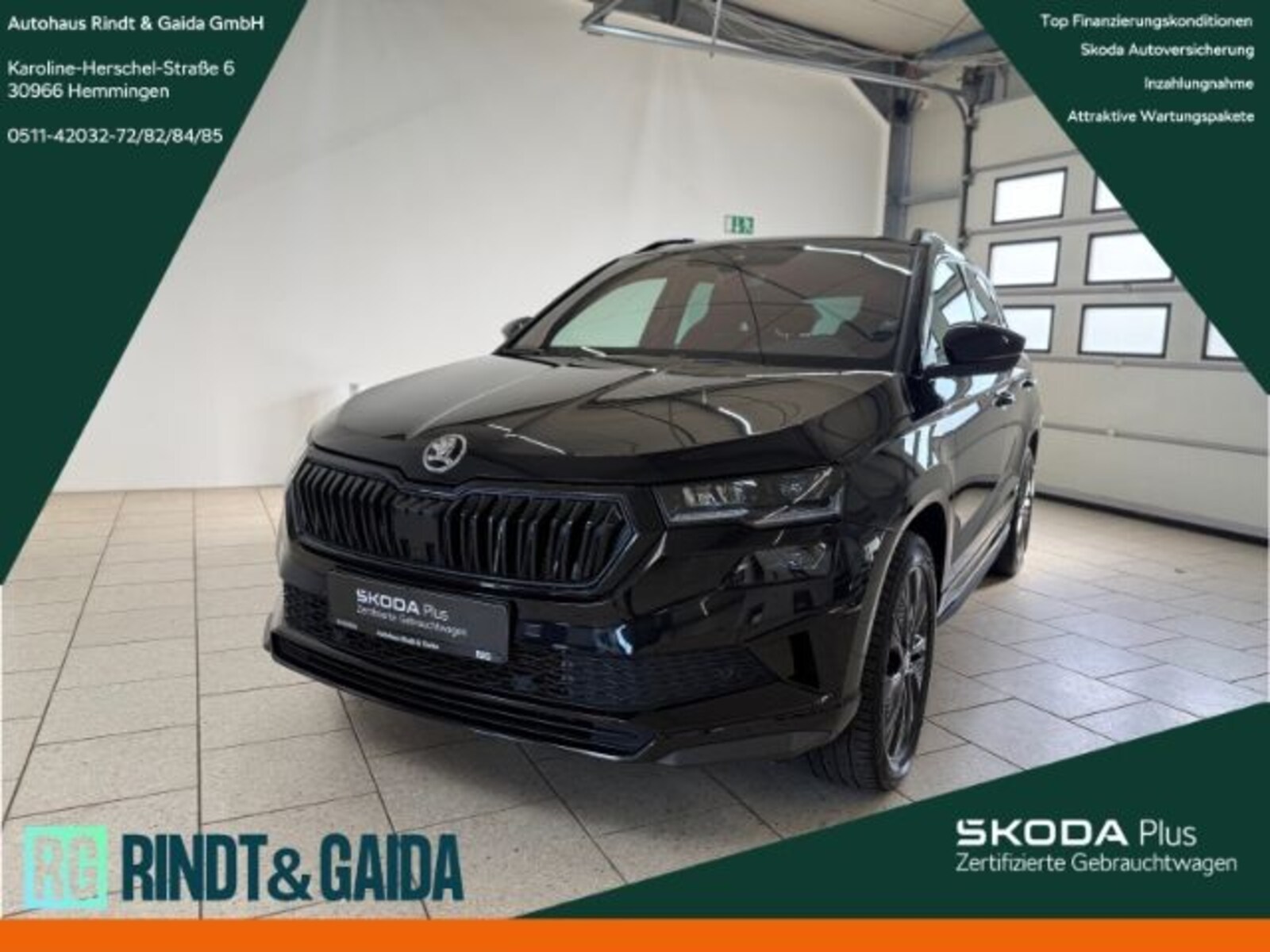 Škoda Karoq