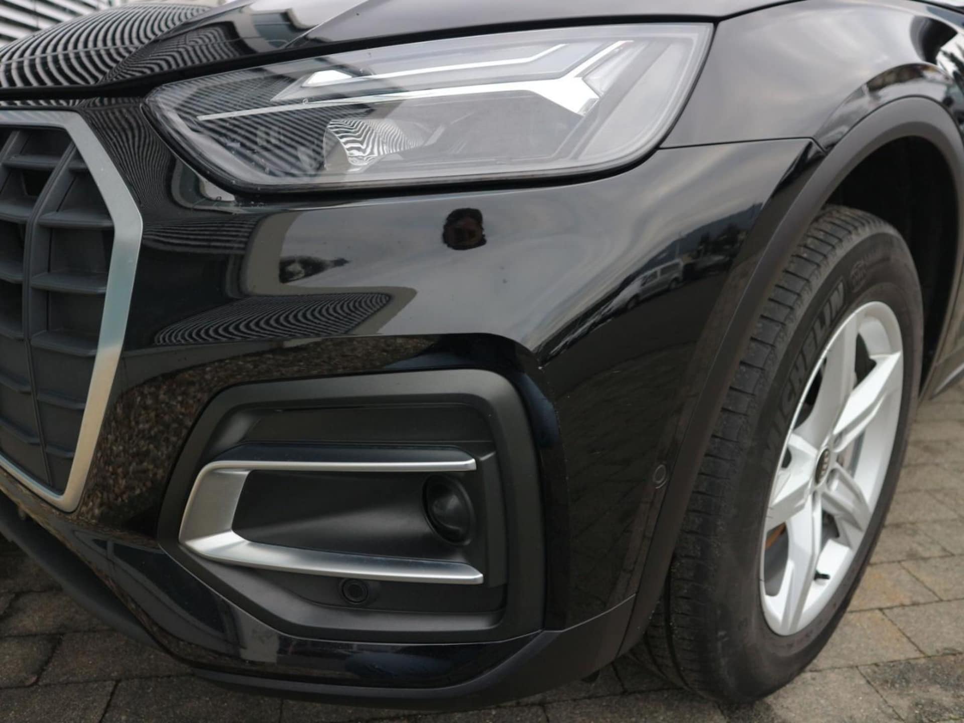 Audi Q5 TFSI e