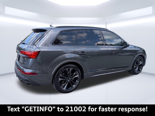 2026 Audi Q7