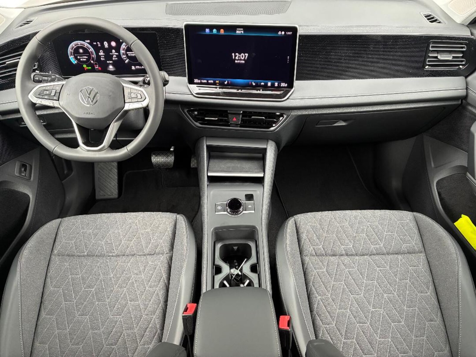 Volkswagen Tiguan – Bild 15