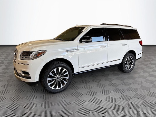 2021 Lincoln Navigator