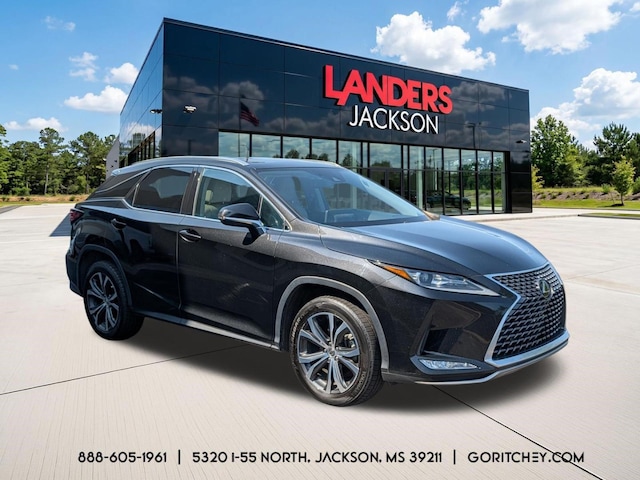 2022 Lexus RX 350