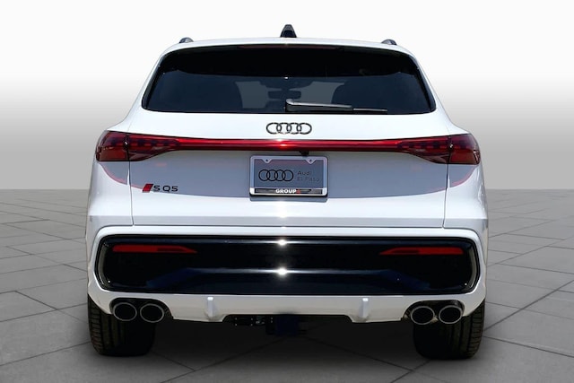 2026 Audi SQ5