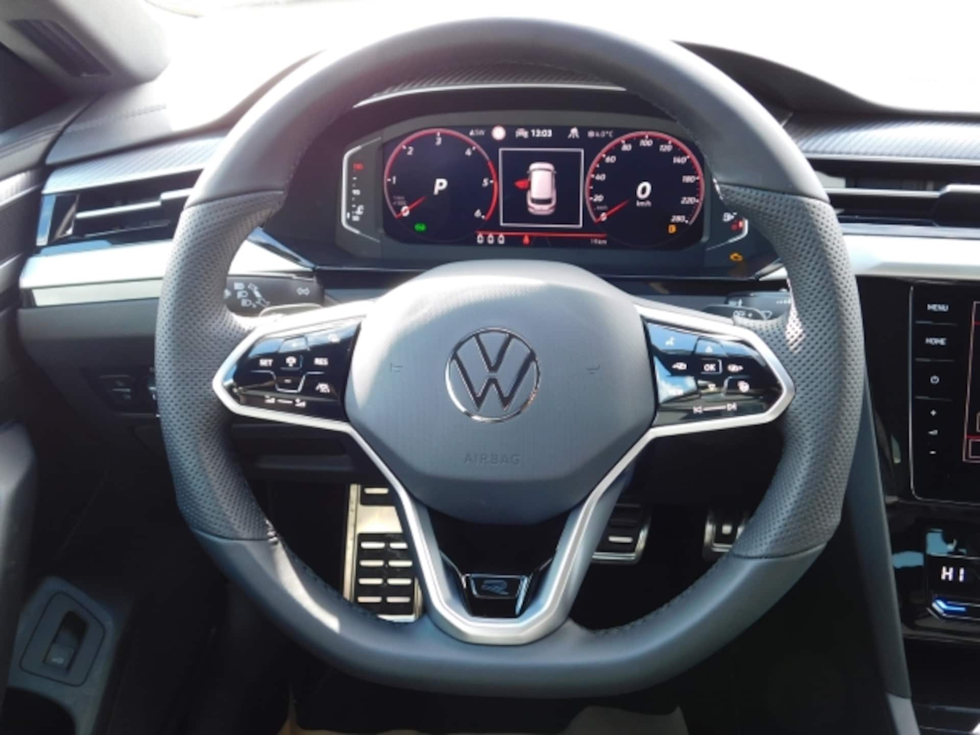Volkswagen Arteon Shooting Brake R-Line