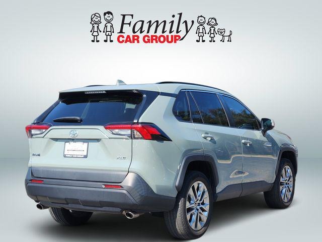 2021 Toyota RAV4