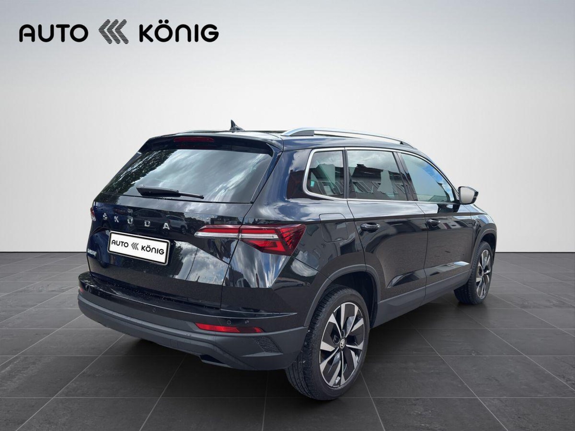 Skoda Karoq Ambition
