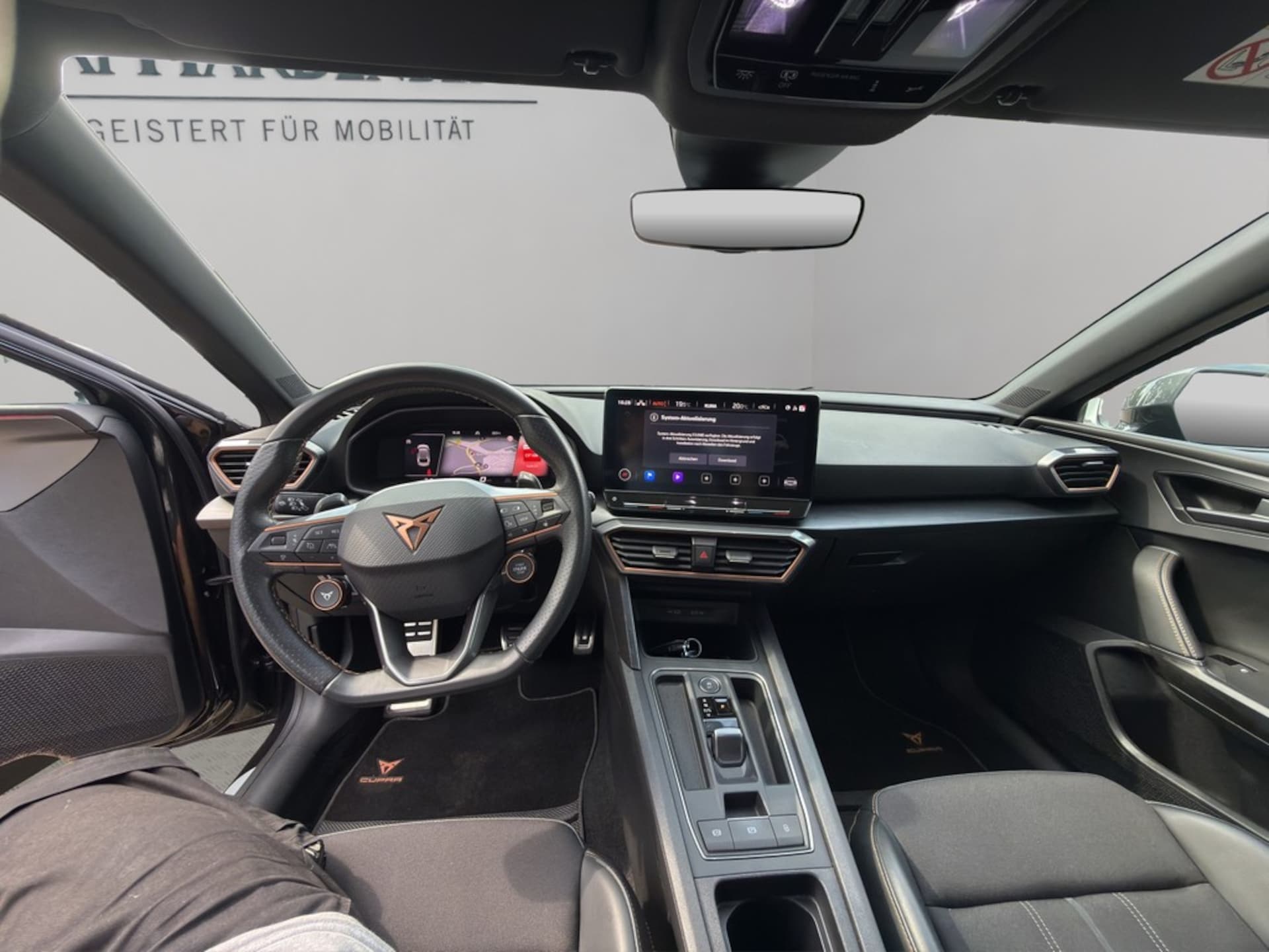 CUPRA Leon Sportstourer VZ