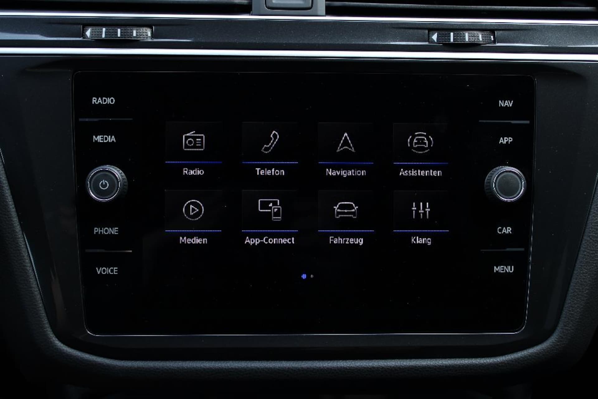 Volkswagen Tiguan Allspace R-Line
