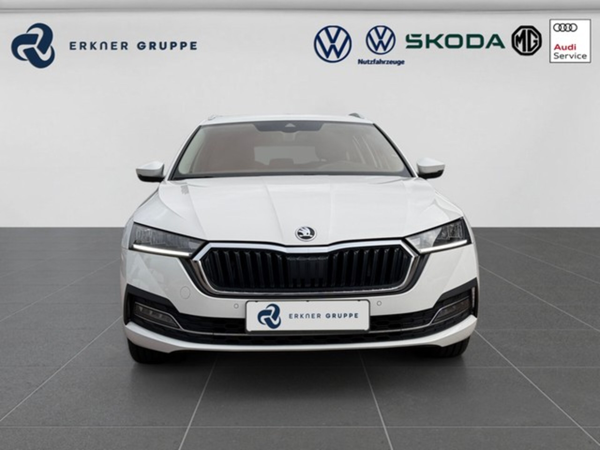 Skoda Octavia Combi Style