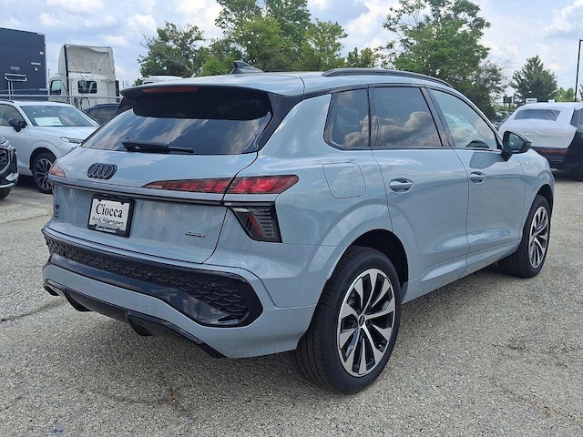 2026 Audi Q3 SUV