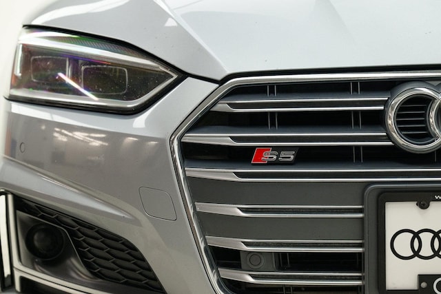 2018 Audi S5 Sportback