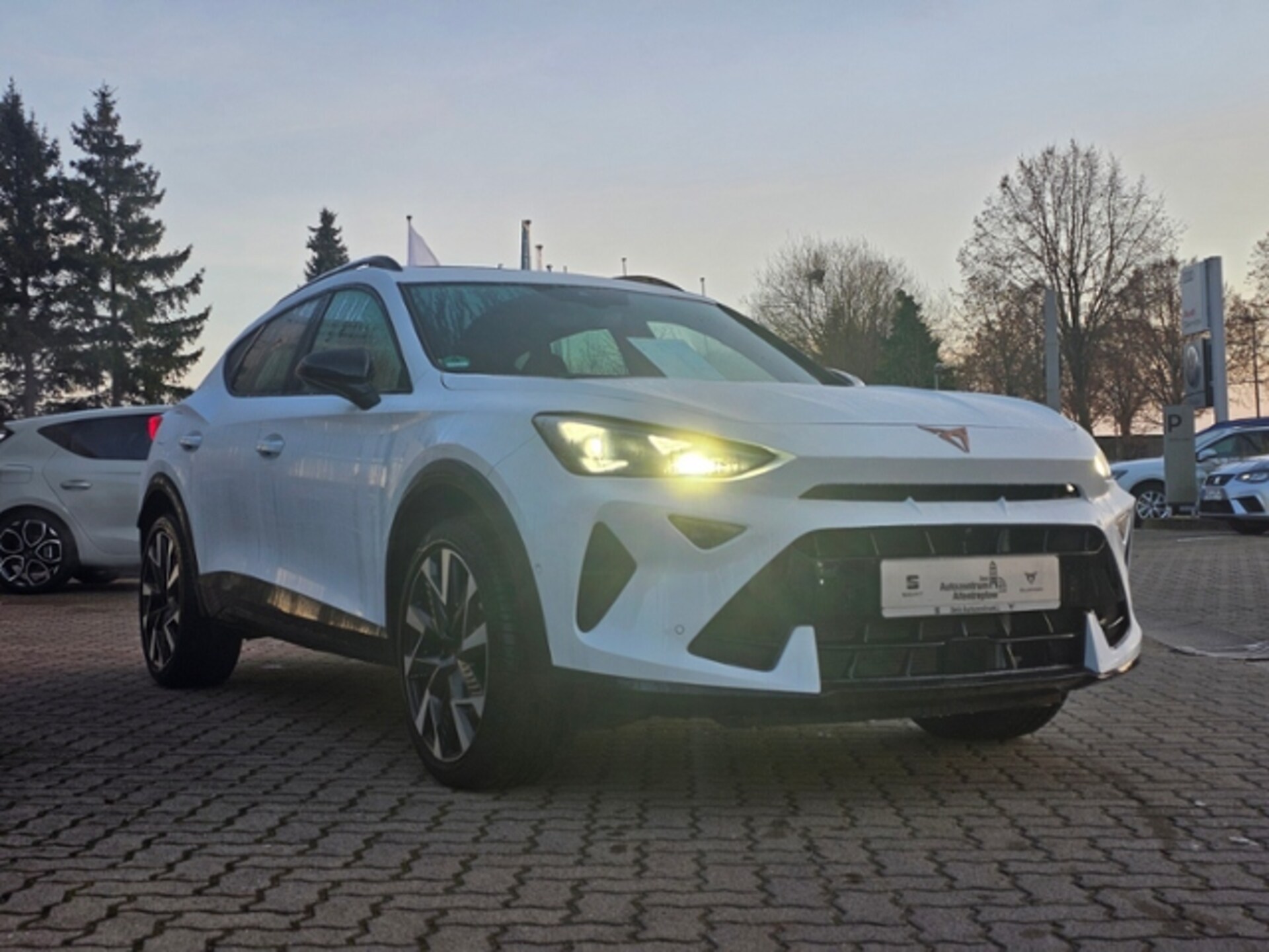 CUPRA Formentor VZ