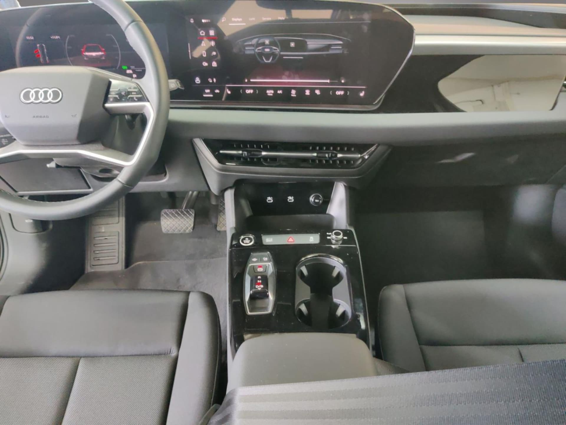 Audi A6 Avant e-tron