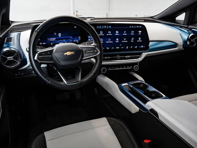 2025 Chevrolet Equinox EV