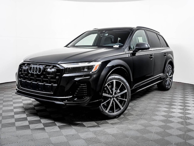 Photo of 2026 Audi Q7 