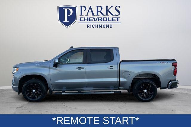 2023 Chevrolet Silverado