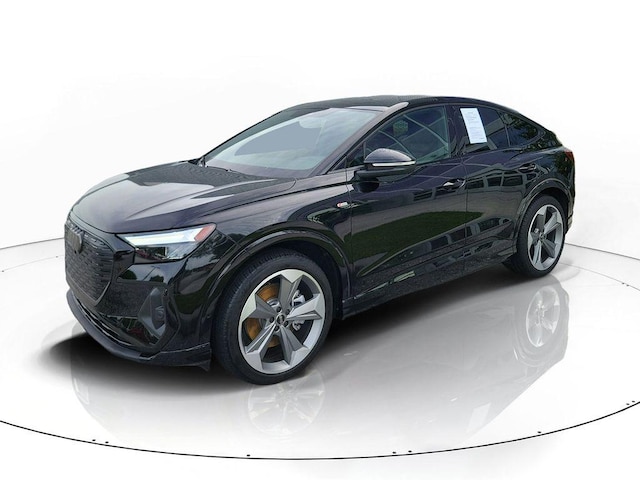 2024 Audi Q4 Sportback e-tron