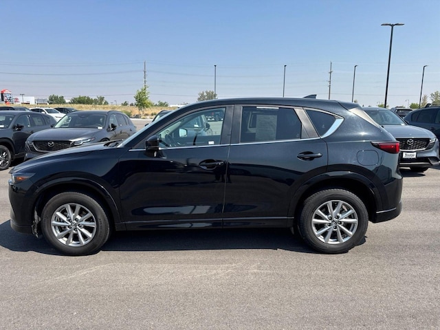 2024 Mazda CX-5